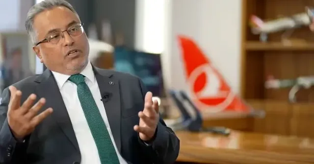 THY uçak biletleri pahalı mı? Yönetim Kurulu Başkanı Ahmet Bolat anlık verilerle açıkladı VİDEO İZLE