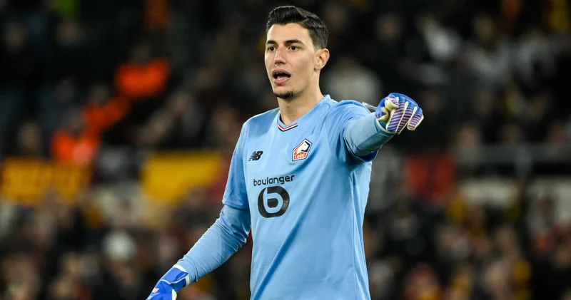 Lille de Berke Özer penaltıda geçit vermedi! Futbol Haberleri