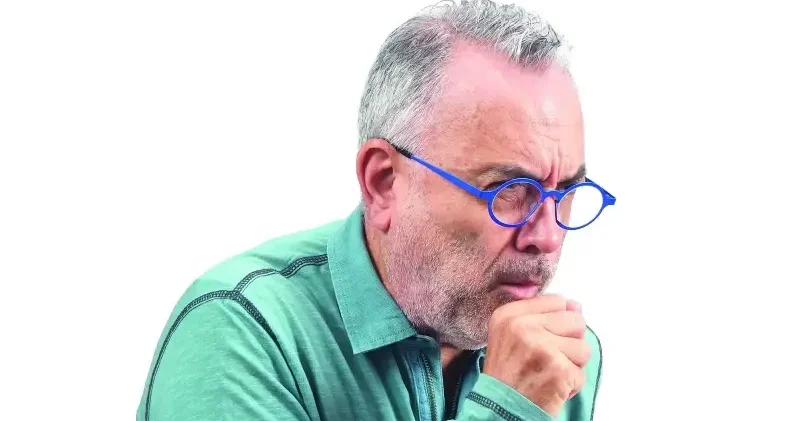İnatçı öksürük uyarı olabilir Sağlık Haberleri