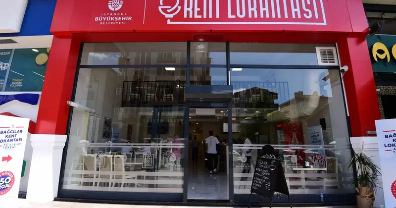 İBB, Kent Lokantası menüsüne yüzde 43 zam yaptı