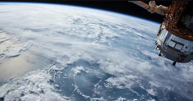 Yapay zeka, ilk kez uzay robotunu yönetti