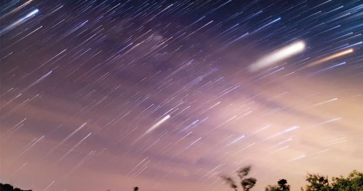 Gökyüzüne bakmayı unutmayın