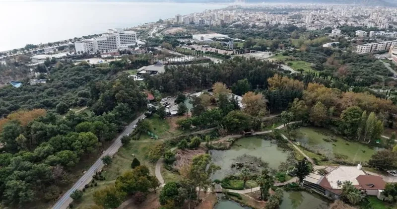 Arap Süleyman ın 6 milyar dolarlık mirası Antalya nın kabusu oldu! Ünlü işletmeler tek tek mühürlendi