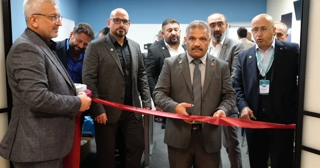 Başkan Hızar tek aday AKİB Başkanı Ali Hızar, olağanüstü genel kurulda tek aday olarak güven tazeliyor Kayseri Haberleri