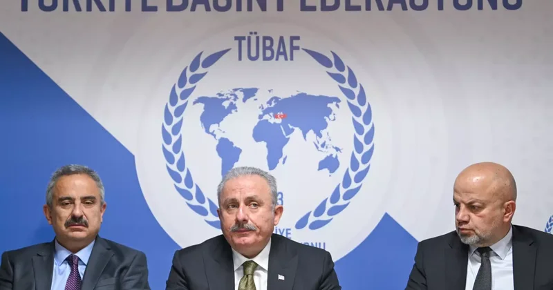 Erdoğan, yeniden aday olabilir mi? Şentop: Anayasayı değiştirmeye ihtiyaç yok