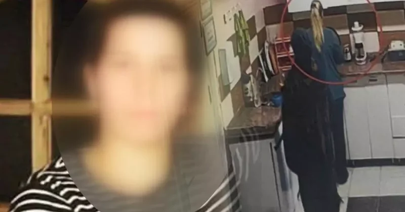 Okuldan atılıp tutuklanan hizmetli kadına komplo iddiası! Müdürün yemeğine çamaşır suyu kattı mı?