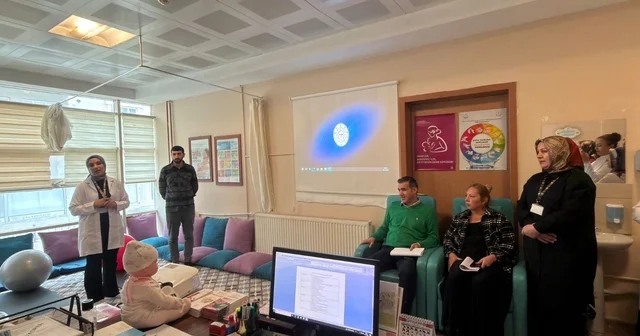 Muradiye Devlet Hastanesi Anne Dostu Hastane unvanı aldı Van Haberleri