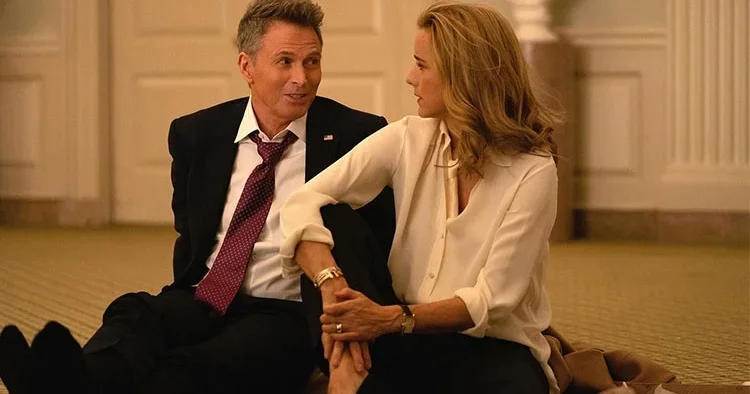 Dizide karı kocayı oynadılar, en sonunda sessiz sedasız evlendiler… ‘Ona, gördükten dört dakika sonra aşık oldum’