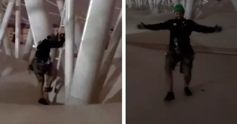 Fener taraftarının beğeni yağdırdığı video