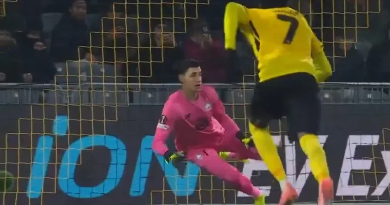 Penaltı onun işi! Berke Özer alışkanlık haline getirdi