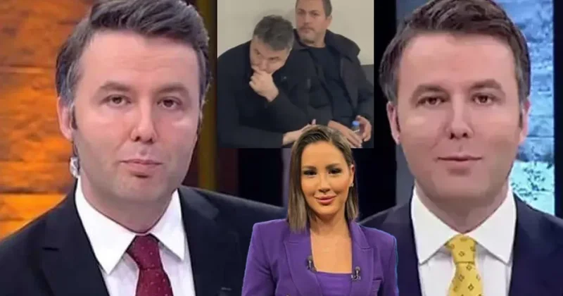 SON DAKİKA… Habertürk eski muhabiri Nur Köşker Mehmet Akif Ersoy’un tacizini anlattı: Ledin önüne geç…