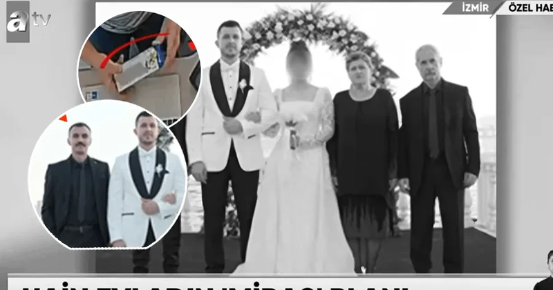 Hain evlattan kan donduran miras planı: Silahın ses desibeline kadar araştırmış!