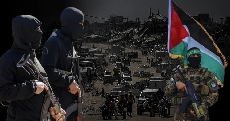 Hamas silahsızlanmayı reddetti: Katliamlar yaşanıyor! Gazze de 10 yıllık ateşkes teklifi