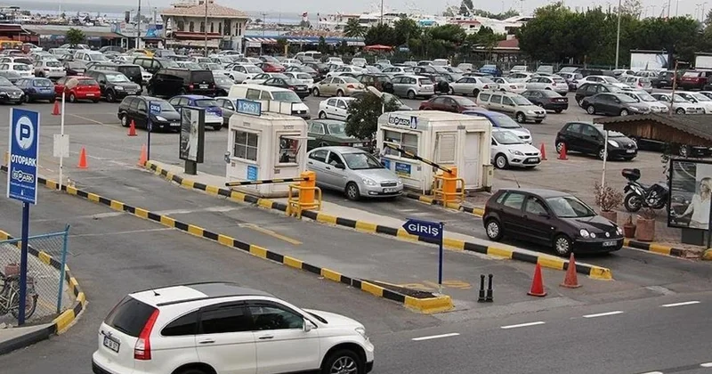 İSPARK otopark ücretlerine zam geldi Sözcü Gazetesi