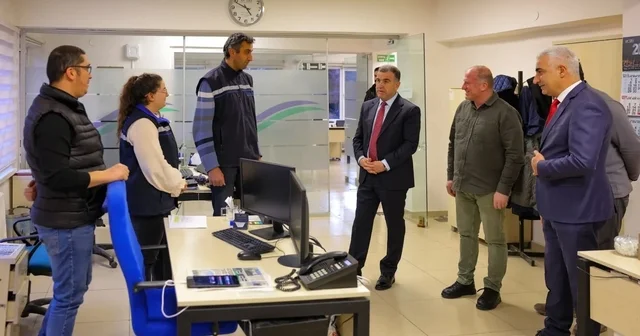 Elektrik dağıtım hizmetleri değerlendirildi Bayburt Haberleri