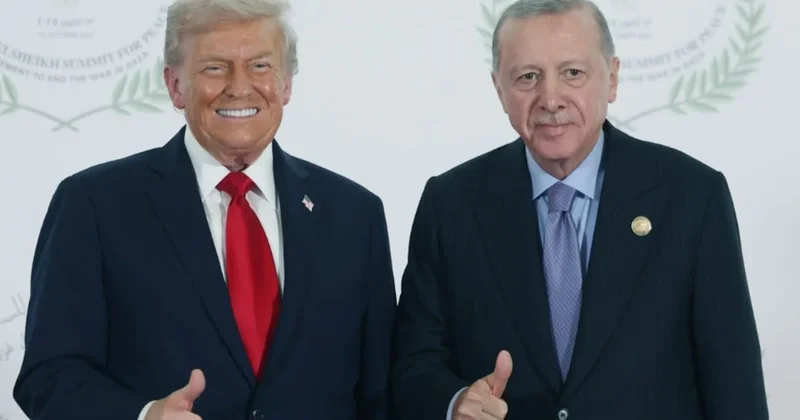 Trump övündü: Erdoğan’ı arayınca serbest bırakıyor Sözcü Gazetesi