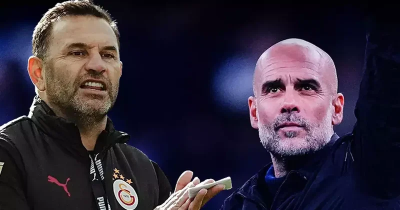 Guardiola dan Galatasaray ın transfer gözdesine övgü: Çocuk başka bir seviyede Fanatik Gazetesi Futbol Haberleri Spor