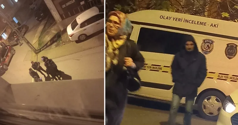 İstanbul’da eski koca dehşeti! 4 çocuğunun annesini gözünü kırpmadan öldürdü