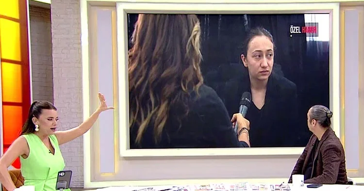 Güllü nün kızı Tuğyan ın arkadaşı Sultan Nur Ulu’nun babası da gözaltına alındı!