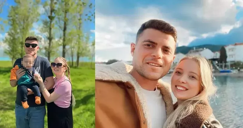 Ümran’ın ölümüne, eşi ve çocuğunun yaralanmasına neden olan sürücü, ilk kez hakim karşısına çıktı