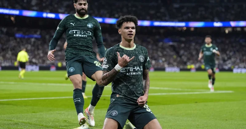 Şampiyonlar Ligi nde gecenin maçı nefes kesti! Muhteşem geri dönüş Sözcü Gazetesi