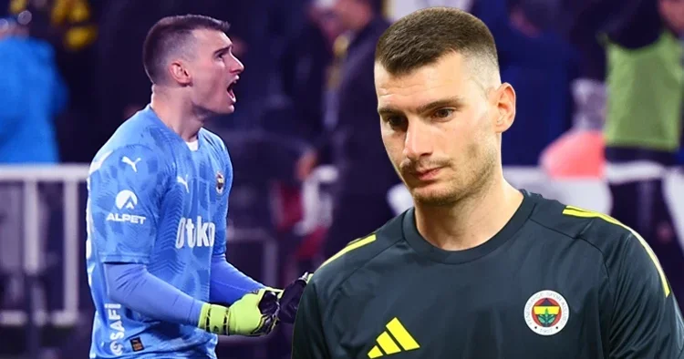 Girona dan çarpıcı Livakovic açıklaması! Burada oynamak istemiyor