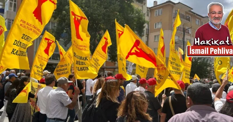 Sınıf mücadelesi ve Aleviliğin özgürlük direnişi