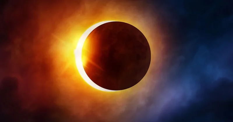Yüzyılın en uzun güneş tutulmasında geri sayım: Dakikalar boyu gökyüzü kararacak Sözcü Gazetesi