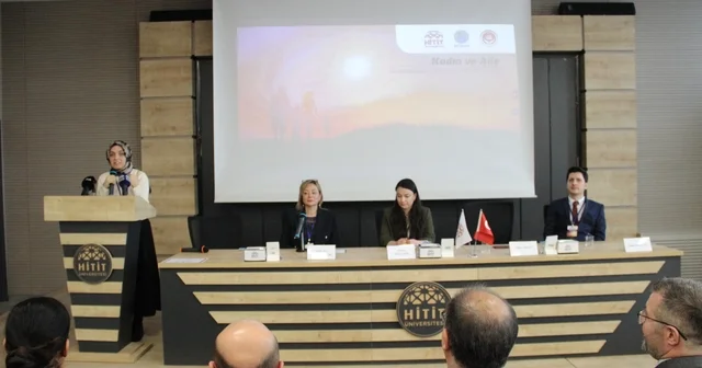 Hitit Üniversitesi nde düzenlenen Ulusal Kadın ve Aile Sempozyumu başladı: 108 bildiri sunulacak Çorum Haberleri