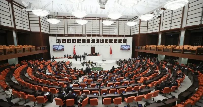 MSB ve Sanayi Bakanlığı 2026 bütçeleri Meclis’te Gündem Haberleri