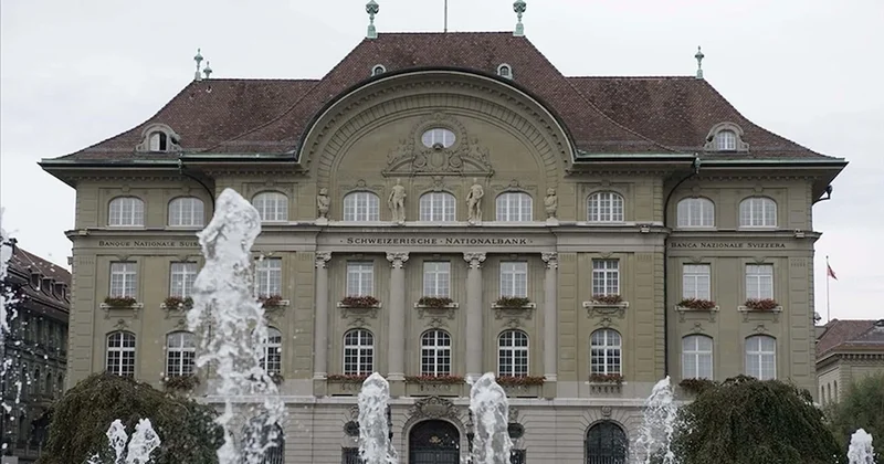 İsviçre Merkez Bankası faizi sabit tuttu: Enflasyon düşük, ekonomi zayıf Sözcü Gazetesi