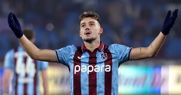 Ernest Muçi Beşiktaş’ı bekliyor!