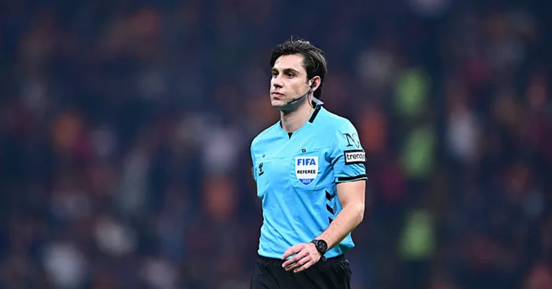 TFF den flaş Mehmet Türkmen kararı! Galatasaray Samsunspor maçında çok konuşulmuştu...