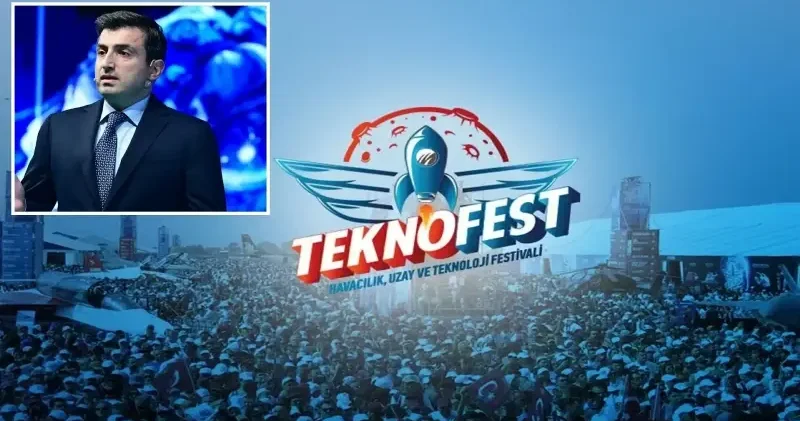 TEKNOFEST in yeni durağı belli oldu Teknoloji Haberleri