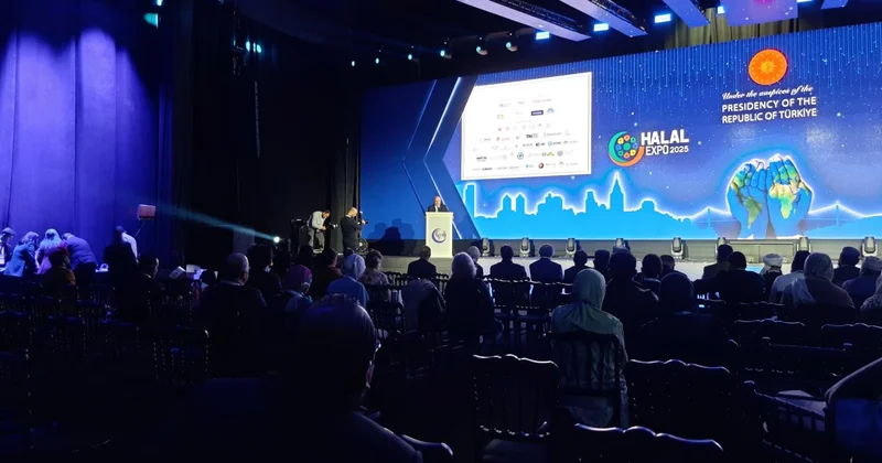 Küresel helal ekosistemi Helal Expo 2025 te bir araya geldi