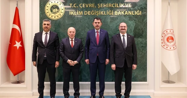 Başkent te kentsel dönüşüm zirvesi Erzurum Haberleri