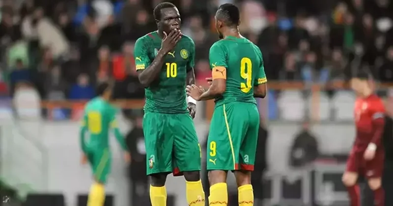 Samuel Eto o dan Aboubakar a operasyon! Rekor kırmaması için... Fanatik Gazetesi Futbol Haberleri Spor