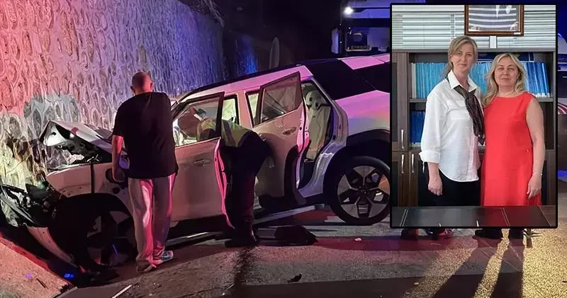 2 meslektaşının öldüğü kazada cipi kullanan doktora 7 yıl 9 ay hapis cezası