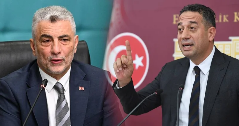 CHP li Başarır’dan Bakan Bolat’a istifa çağrısı: Kaçakçıya depo veren bir Bakan!