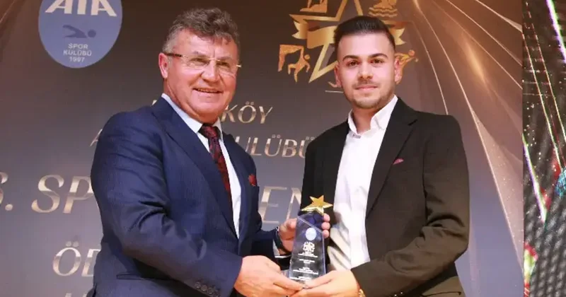 Sporun Enleri ödülleri 6 ncı kez sahiplerini buldu! .tr ye büyük onur Spor Haberleri