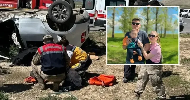 Van da Ümran’ın ölümüne neden olan 16 yaşındaki sürücü ilk kez hakim karşısına çıktı Politika Haberleri