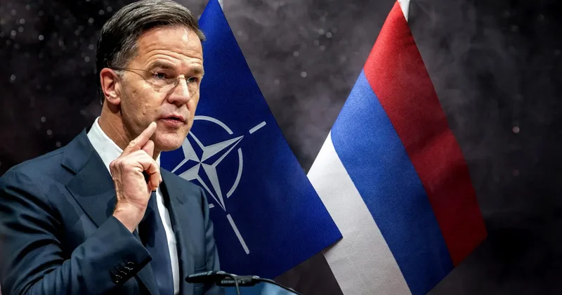 NATO dan son dakika Rusya açıklaması! Rutte tarih verip ilan etti! Savaş hazırlığı...