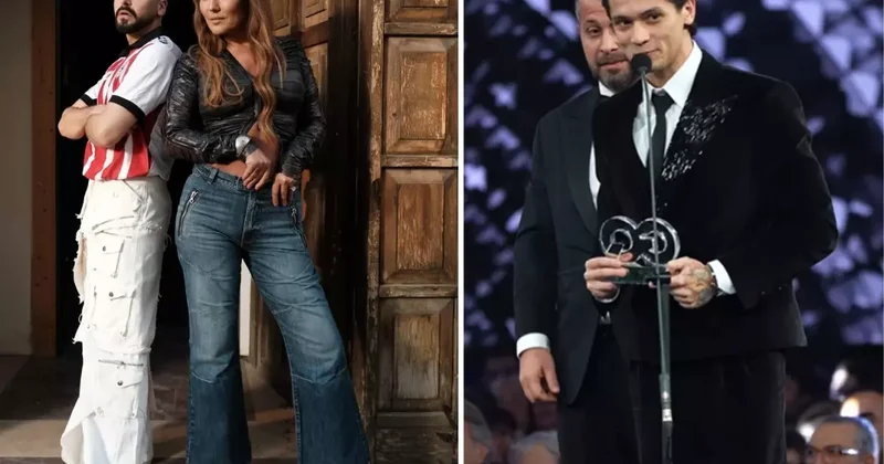 Demet Akalın, Yılın müzik insanı ödülünün Çakal a verilmesine sert tepki gösterdi