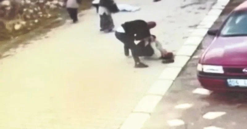 Takıntılı koca dehşeti