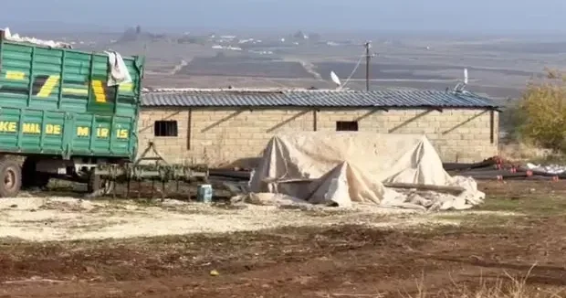 Şanlıurfa haberleri Şanlıurfa da denetim sırasında gizli kripto üretim tesisi ortaya çıktı 11 Aralık 2025