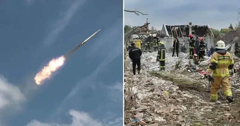 Rusya 287 Ukrayna İHA sını etkisiz hale getirdi Dünya Haberleri