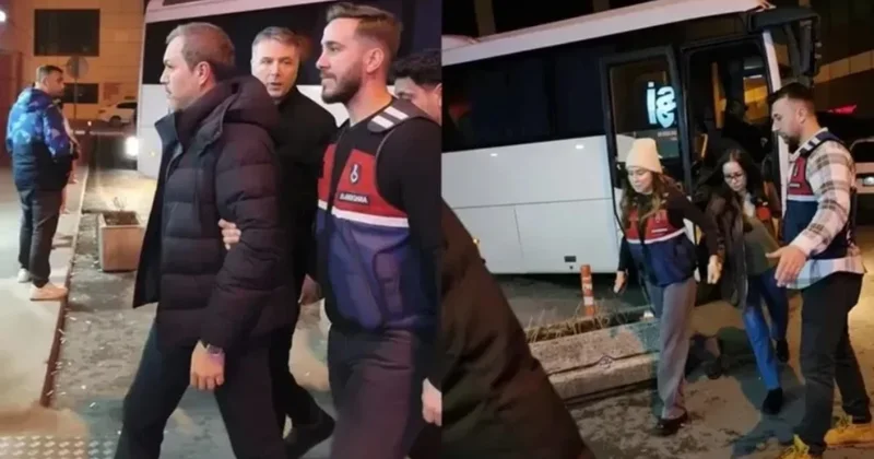 Mehmet Akif Ersoy un tutuklanma nedeni ortaya çıktı Sözcü Gazetesi