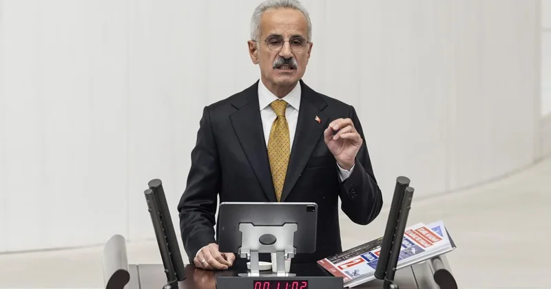 Bakan Uraloğlu: Esenboğa metrosuna 2026 da başlıyoruz