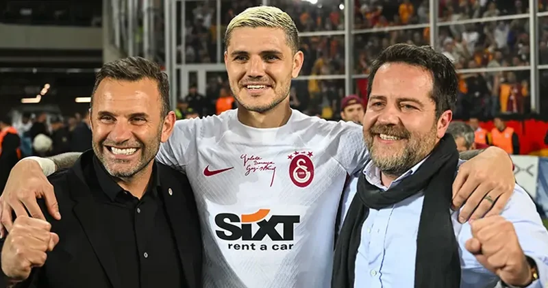 Galatasaray ın Icardi kararını açıkladı: Sürpriz Erden Timur detayı