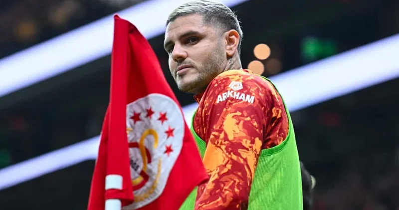 Icardi paylaştı: Galatasaray Elye Wahi dedi